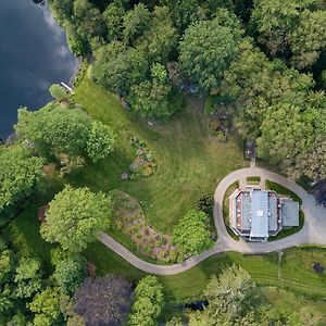 Landgoed Huize Boschoord Bed and Breakfast Sint Nicolaasga Exterior photo