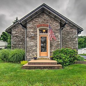 Cozy Wrightsville Cottage With Private Hot Tub! Exterior photo