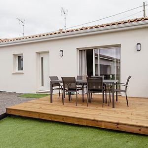 Le Hossegor Appartement Saint-Vincent-de-Tyrosse Exterior photo