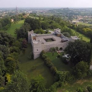 Castelletto Bed and Breakfast Cappella Maggiore Exterior photo