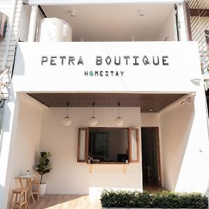 Petra Boutique Donmuang Appartement Bangkok Exterior photo