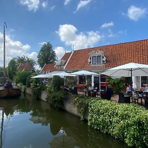 Hotel&Restaurant De Fortuna Edam Exterior photo