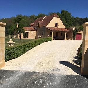 Chez bernadette et victor Bed and Breakfast Vitrac  Exterior photo