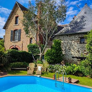 Chambres D'Hotes Le 1900 Val-Couesnon Exterior photo