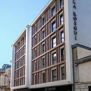 Hotel Villa Koegui Bayonne Exterior photo