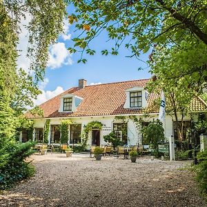 Hampshire Hotel – Hostellerie Schuddebeurs Exterior photo