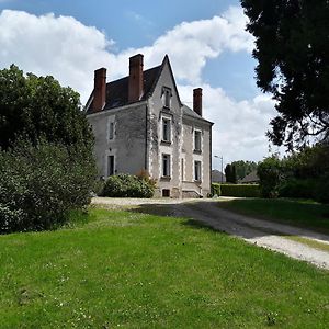 Chantoiseau Bed and Breakfast Ligueil Exterior photo