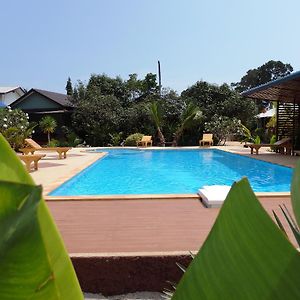 Baan Suan Tongma Hotel Ko Pha Ngan Exterior photo