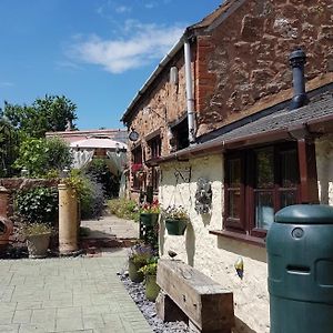 The Old Bookshop Bed and Breakfast Williton Exterior photo