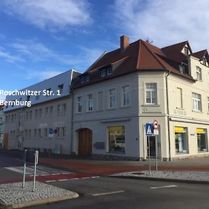 Doja Medical Wellness Center Appartement Bernburg Exterior photo