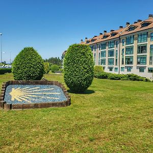 Santiago Sur, Camino Portugues Appartement Milladoiro Exterior photo