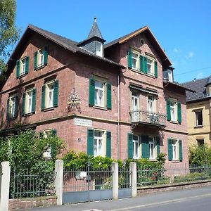 Haus Haselbarth Appartement Bad Kissingen Exterior photo