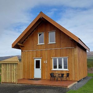 Greystone Summerhouse Appartement Egilsstaðir Exterior photo