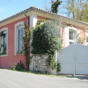 Ecole Des Grands Bed and Breakfast Valaurie Exterior photo