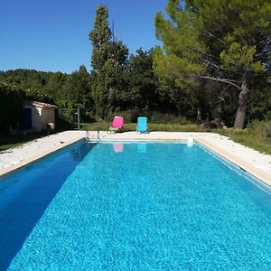 La Croix Du Sud - Ocres En Provence Villa Apt Exterior photo