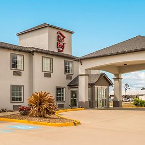 Red Roof Inn & Suites Lake Charles Exterior photo