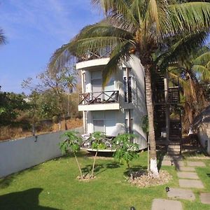 Playa Bruja Zicatela Appartement Puerto Escondido  Exterior photo