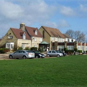 Pike&Eel Hotel&Marina Needingworth Exterior photo