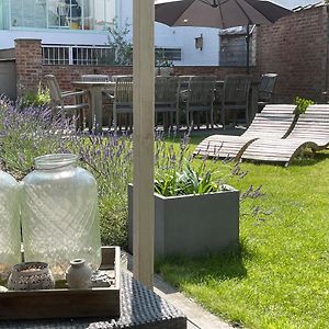 Hasselt City Garden Duplex Appartement Exterior photo