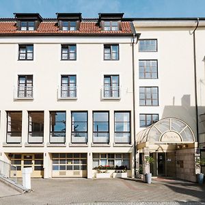 Hotel Pelikan Schwäbisch Gmünd Exterior photo