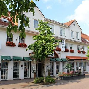 Hotel Schloemer Cloppenburg Exterior photo