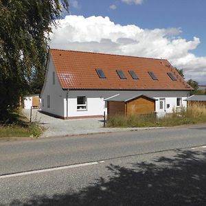 Haus Carl-Hubert -Schwerin Goerries - Appartement Klein Rogahn Exterior photo