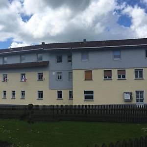 Rhoener Sternenhimmel Fewo 1 Und 2 Appartement Frankenheim/Rhon Exterior photo