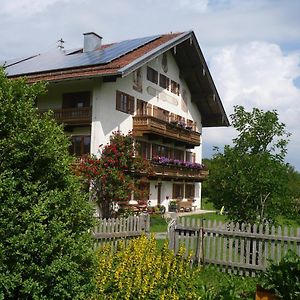 Agelbauer Appartement Irschenberg Exterior photo