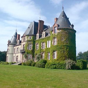 Chateau De Bostz Bed and Breakfast Besson Exterior photo