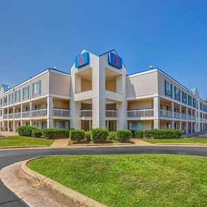 Motel 6-Raleigh, Nc - North Exterior photo