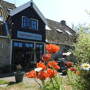 De Stormvogel Bed and Breakfast Baaiduinen Exterior photo