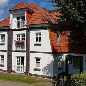 Ferienwohnung Bernsteinsucher Staedtische Bestlage Ribnitz-Damgarten Exterior photo