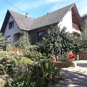 Chambre D'Hotes Du Schneeberg Bed and Breakfast Alteckendorf Exterior photo