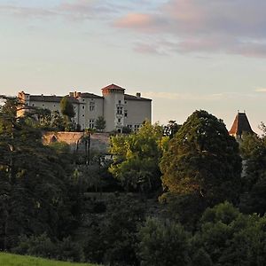 Chateau De Prat Bed and Breakfast Exterior photo