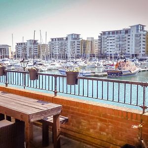 Beautiful Dawn - Relax With Stunning Marina Views Appartement Pevensey Exterior photo