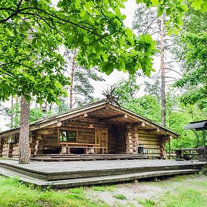 Forest Hut Stariy Prud Hotel Pylypovychi Exterior photo