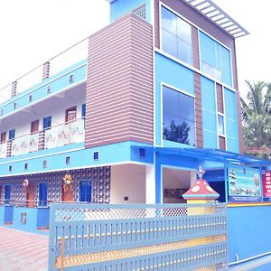 Yelagiri Egv Residency Hotel Exterior photo