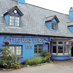 The Lord Byron Inn Cambridge  Exterior photo