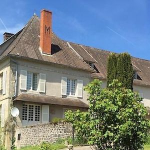 Chateau De Corrige Bed and Breakfast Chamboret Exterior photo