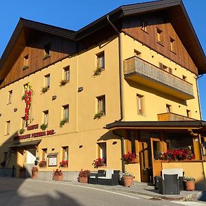 Hotel Trieste Tarvisio Exterior photo