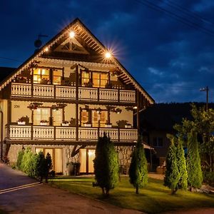 Penzion Enrico Hotel Ždiar Exterior photo