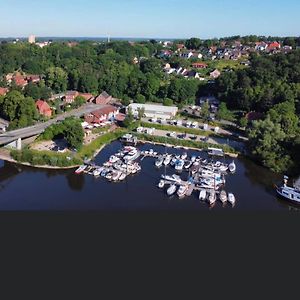 Marina Beach Lauenburg Appartement Exterior photo