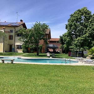 Ai Quattro Soli Bed and Breakfast Privano Exterior photo