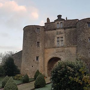 Chateau De La Cressonniere Bed and Breakfast Antigny  Exterior photo