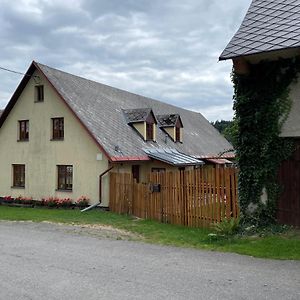 Ubytovani Samotin Appartement Sněžné Exterior photo