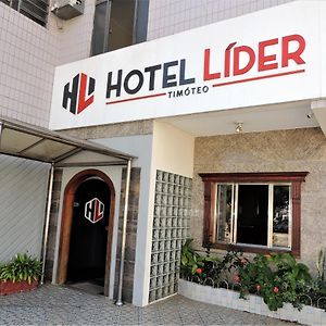 Hotel Líder Timóteo Exterior photo