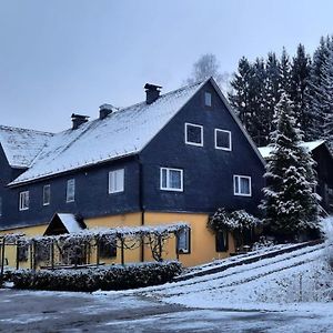 Pension Adolfshaide Bed and Breakfast Wurzbach Exterior photo