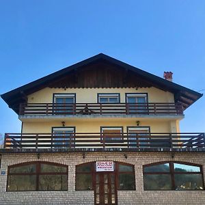 Sobe Markocevic Hotel Teslić Exterior photo