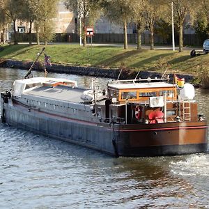 Blackpearl Boat&Breakfast Bed and Breakfast Terneuzen Exterior photo