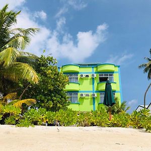 320m2 11 slaapkamer, 12 privé badkamer Vrijstaande woning in Zuid Male Atoll Guraidhoo  Exterior photo